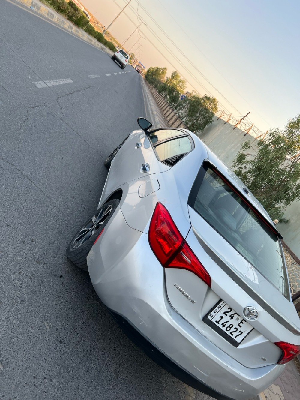كورلا 17 se بدون صبغ بدون ايرباگ چاملغ مصلح بارد فقط
سنويا رقم جديد تحويل مباشر
محرك و گير شرط وضع شركه 
