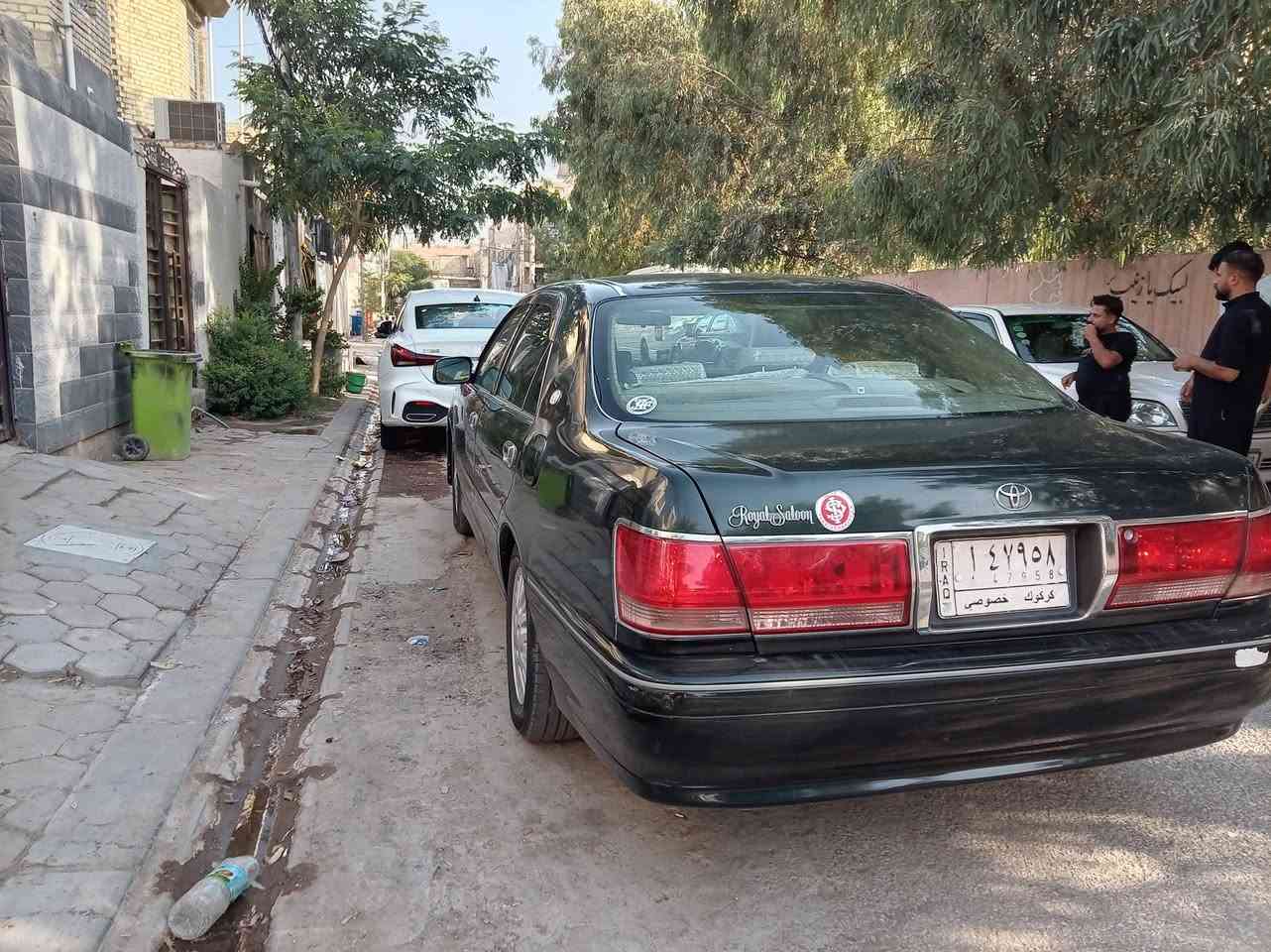 السلام عليكم ملكه للبيع او مراوس بيها جاملغ الخلفي فقط جاهزه دافع كمرك باقي على رقم السعر ٨٥ وبيها غرامات ٧ ورقات ينزلن من السعر مكاني نجف


**إذا كنت صاحب هذا الإعلان وتريد حذفه لأي سبب، رجاءا أرسل رسالة إلى الدعم الفني**