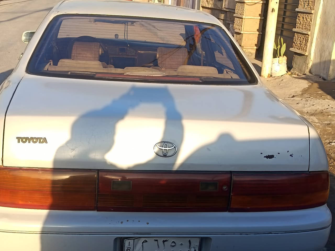 السلام عليكم
سياره كروان
 بطه متصل للبيع رقم بغداد موديل 1992
السعر 38وبيه مجال 
العنوان بغداد جسر ديالى
***********
