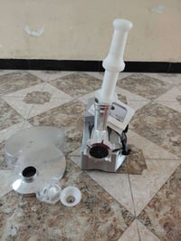 مكينة لحم • ست البيت