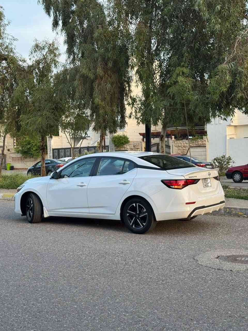 سلام عليكم
نسيان سنترا 2024 وارد امريكي مواصفات SV
ماشية 12 الف بدون صبغ بيها فقط مكانين تعديل بارد بدون تبديل وبدون دواخل وايرباك شرط والسونار موجود بالصور مواصفات بصمة ودخول ذكي ورادار امامي وخلفي وحساسات وشاشة جبيرة سيارة حيل جديدة ونظيفة ماشاء الله صار شهرين من مترقمة  ماتحتاج دينار كبل لا تخابر اسئل على خواتها بشكد سعرهن   سعرها 159 وبيها مجال مكان السيارة كركوك ***********
