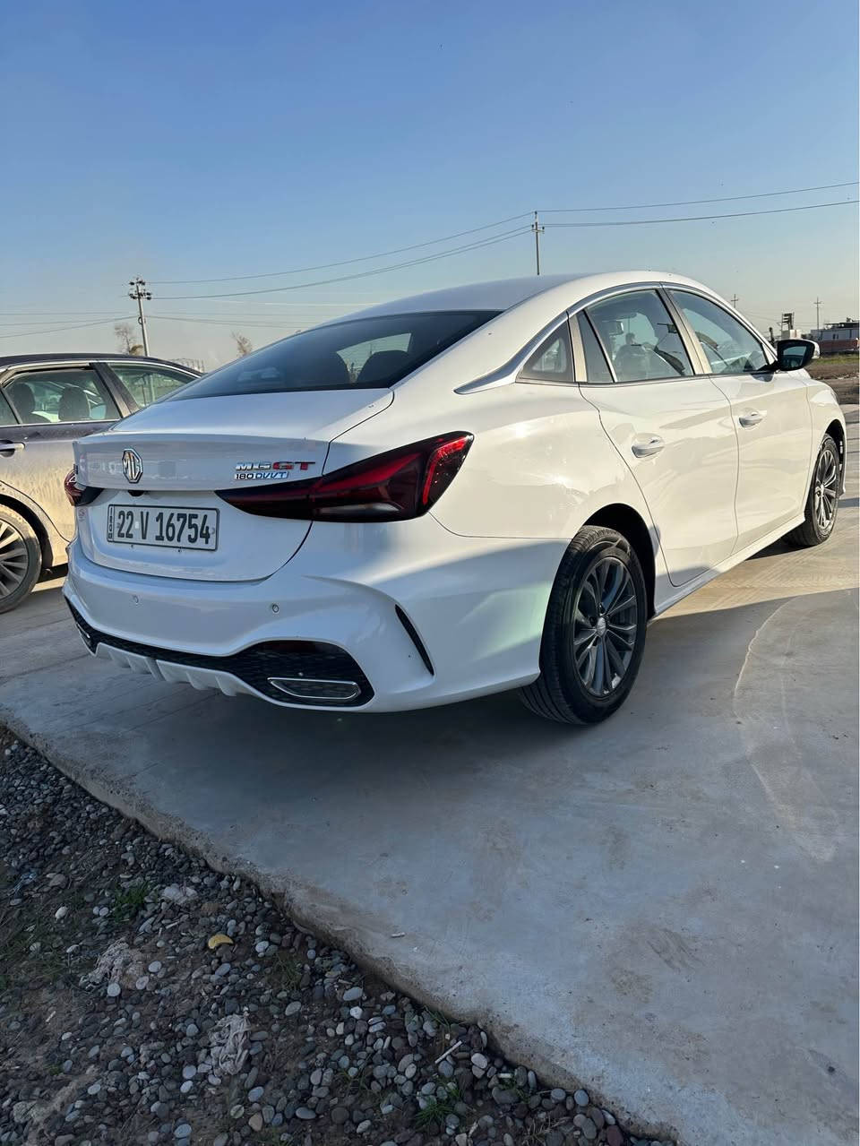 MG GT 2025
بێ بۆیاخ 
٢٠ هەزار رۆشتووە 
بەسمە 
شاشە ئایپاد 
ئۆتۆ برێک 
ئۆتۆ هۆڵد 
بێ سلاید 
سنەویە نوێیە 
تەحول و وکالە حازرە Singapore


**إذا كنت صاحب هذا الإعلان وتريد حذفه لأي سبب، رجاءا أرسل رسالة إلى الدعم الفني**