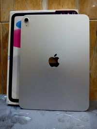 ايباد ١١ معالج a16 ذكره ١٢٨ بطاريه ٩٦ مستخدم بعده بل ضمان فول نضافه ال...