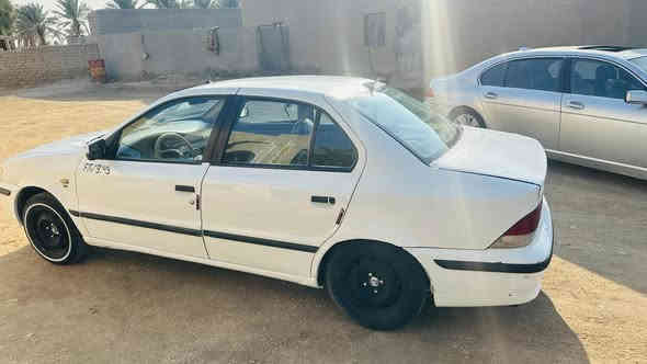 سمند مديل 10
مكينه تبخر
حداديه زينه
سنويه ل 2030 بسمي
سعر 31 بيه مجال بسيط 
الرقم ***********
