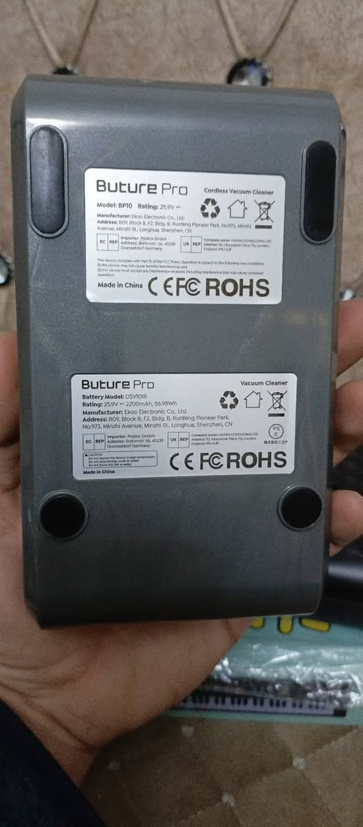 مكنسة كهربائية 7x1
بطارية مكنسة كهربائية


**إذا كنت صاحب هذا الإعلان وتريد حذفه لأي سبب، رجاءا أرسل رسالة إلى الدعم الفني**