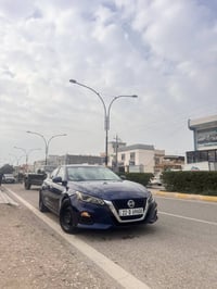 🚗 للبيع نيسان ألتيما 2020 🚗S وارد أمريكي / رقم اربيل  بأسمي شرط التحوي...