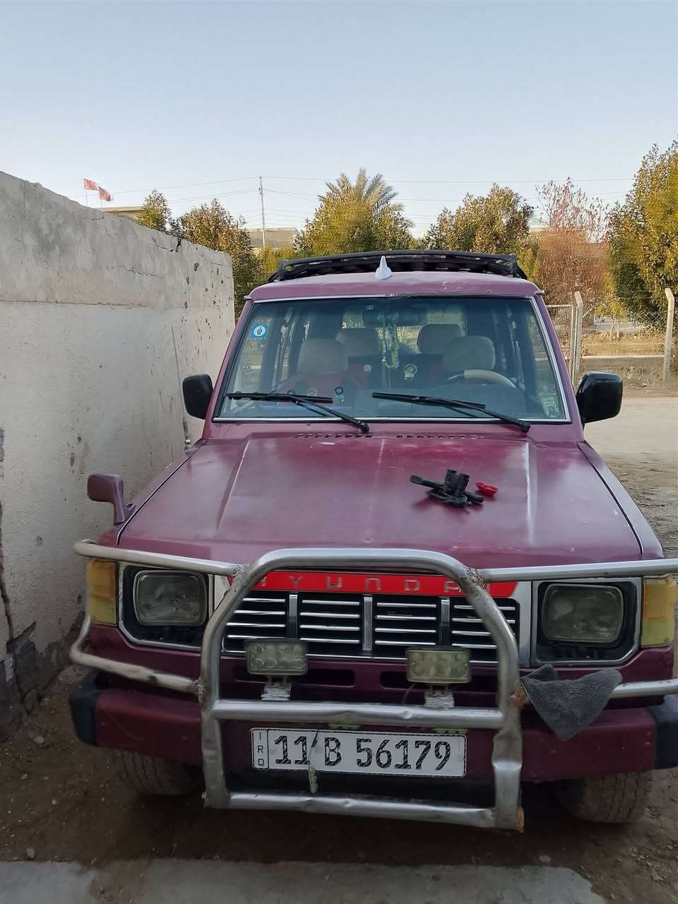 سلام عليكم مرخصت صاحب الكروب سياره كالوبرالبيع اومراوس سياره جاهزبلاديه مامحوره سعر45وبيه مجال بصيط ***********
