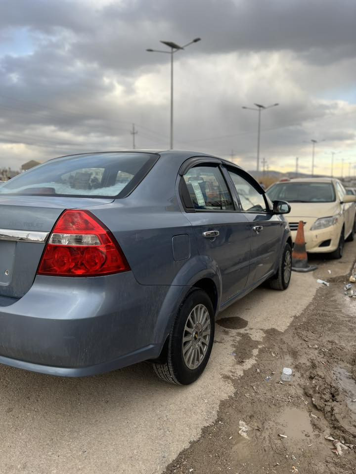 افيو موديل 2007 كير عادي بوند صبغ فقط بدون دواخل رقم دهوك السعر 58 و مجال للطيبين ***********
