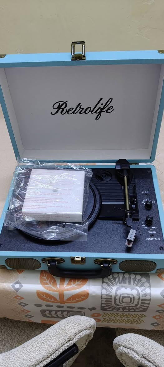 سلام عليكم قطعتين گرامفون للبيع استفسار خاص


**إذا كنت صاحب هذا الإعلان وتريد حذفه لأي سبب، رجاءا أرسل رسالة إلى الدعم الفني**