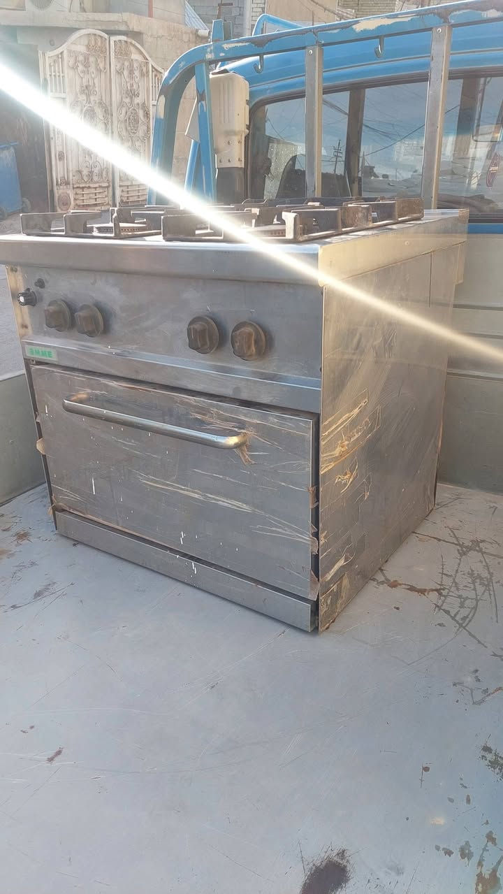 للبيع طباخ
عل فحص مكاني بغداد الاورفلي 
السعر 150 الف 
***********
