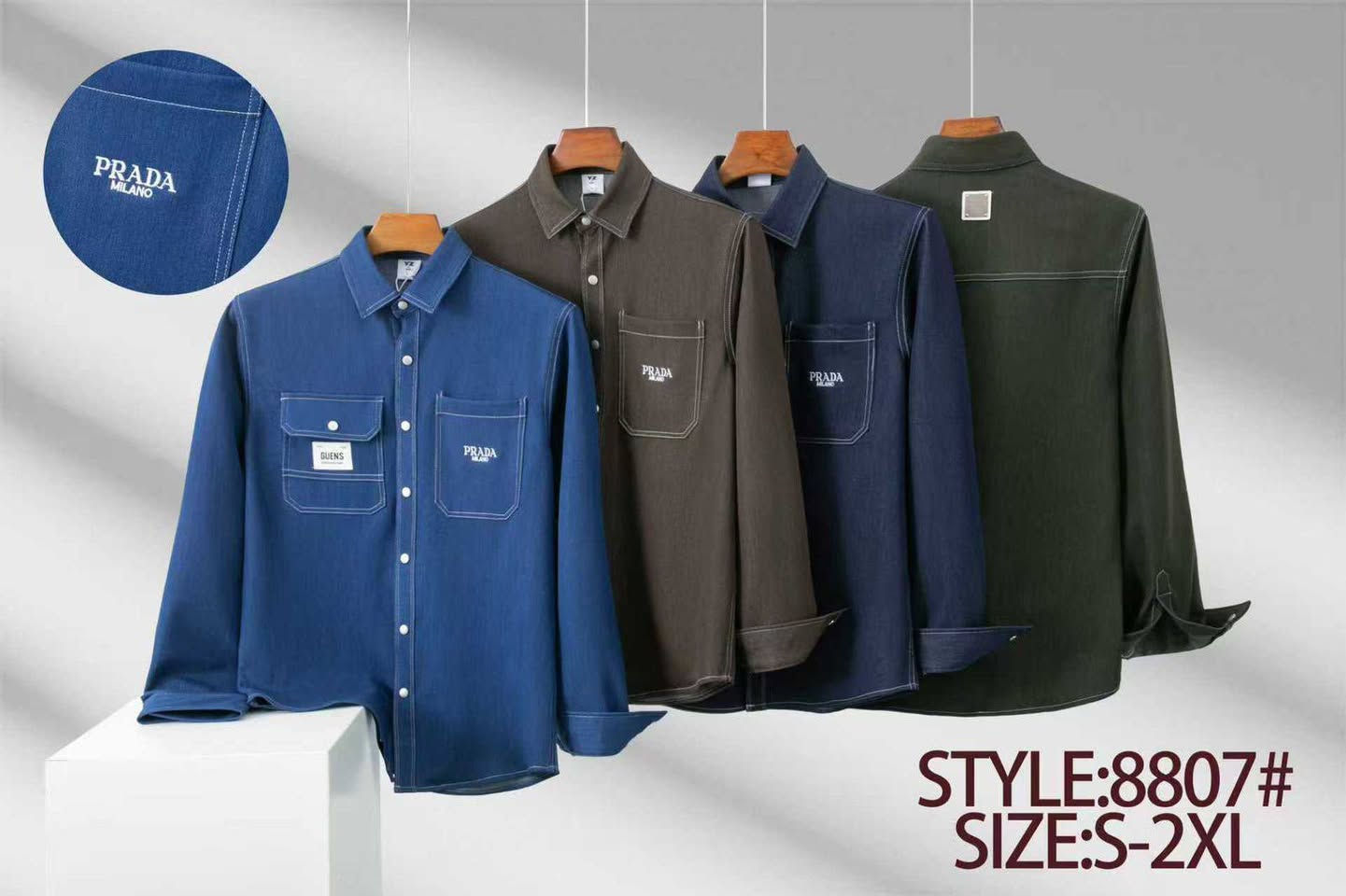 شرط الفحص امام المندوب

كابوي 🇨🇳 ماستر اصلي

سعر القطعة 15 الف فقط

السرية 4 قطع لون واحد

اقل طلب شد موديل بالوانه


**إذا كنت صاحب هذا الإعلان وتريد حذفه لأي سبب، رجاءا أرسل رسالة إلى الدعم الفني**