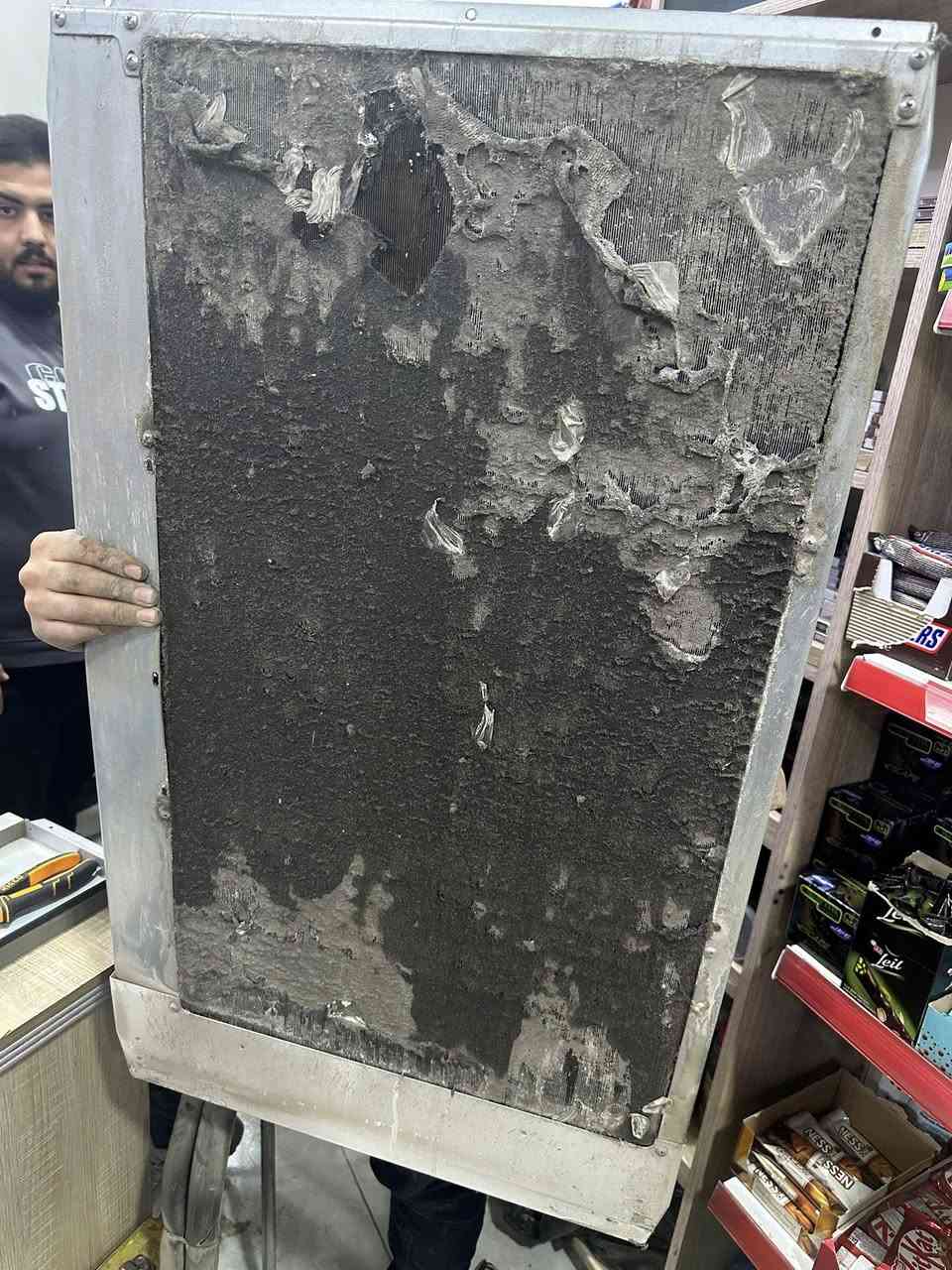 للتبريد 
🌬️🌬️🌬️🌬️🌬️🌬️🌬️🌬️🌬️🌬️🌬️🌬️🌬️🌬️ 24 ساعه 7ايام في السبوع
خدمات🛠️ المنصور الهندسية 🌬️🌬️ تقدم  حل لكل مشاكل السبالت والمكيفات وجميع اجهزه التكيف و التبريد الكهربائيه❄🌬
تعرفون الصيف 😥والحر بلعراق لهاب وحار 🌞 صيفك ويانه ثلج❄️❄️❄️
🥶🥶🥶🥶🥶🥶🥶🥶🥶🥶🥶🥶🥶🥶
🌸 قدمنالكم🛠️ كوادر مختصة لحل جميع اعطال و مشاكل السبالت والمكيفات من تنظيف ونصب سبالت R22و 410‪ والانفيرتر (الاقتصادي) مع عمل فاكيوم وصيانة وشحن جميع انواع الغاز الاصلي مع الفاكيوم مع ضمان حقيقي في عملنا على ايدي كادر هندسي ممتاز بخبره ممتازه 
 الحل الكامل تلكوه عندنا اكيد

مع كادر مختص للصيانه ونصب وتنظيف 
💵بااسعار💲 تنافسية💲
  عملنا في جميع مناطق بغداد كرخ و رصافه نوصلك لباب البيت🏣 او شركتك🏢 او محلك 🏪 🌺😌 خدماتنا 24 ساعه ٧ ايام في الأسبوع

او الأتصال على الرقم ادناه📞
#اربيل
#المنصور
#بغداد
‭
***********
‬
