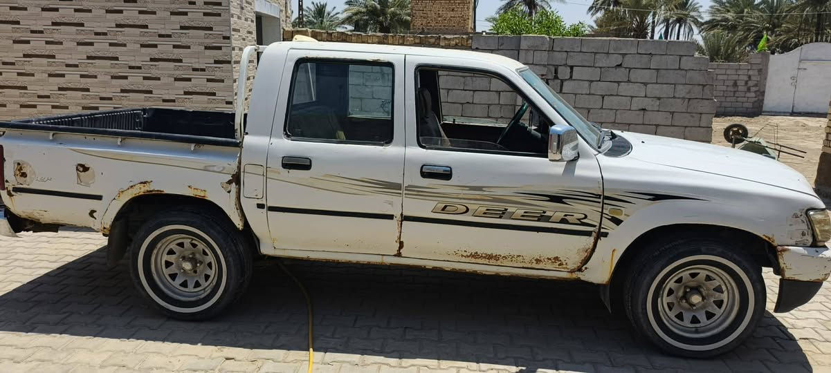 سلام عليكم سياره دير الفين وسبعه سياره بسمي سنويته 28 الرقم مشروع وطني بغداد *********** العنوان دوانيه قضاء الدغاره السعر خاص
