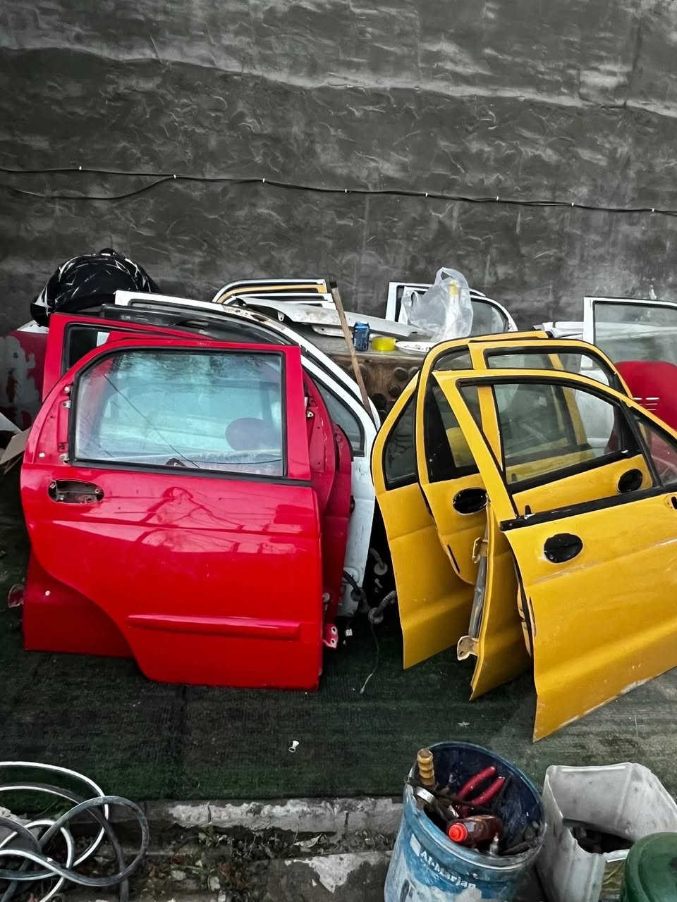 تحيه طيبه 🌹.  تفصيخ كيوكيو العنوان بغداد الدوره خدمه توصيل 🚕🚚جميع محافضات للتصال ***********
