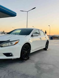 نیسان ئاڵتیما سپی بەفری (2017) مواسافەت (S) کراوەتە بە (SR) مواسافەت :...