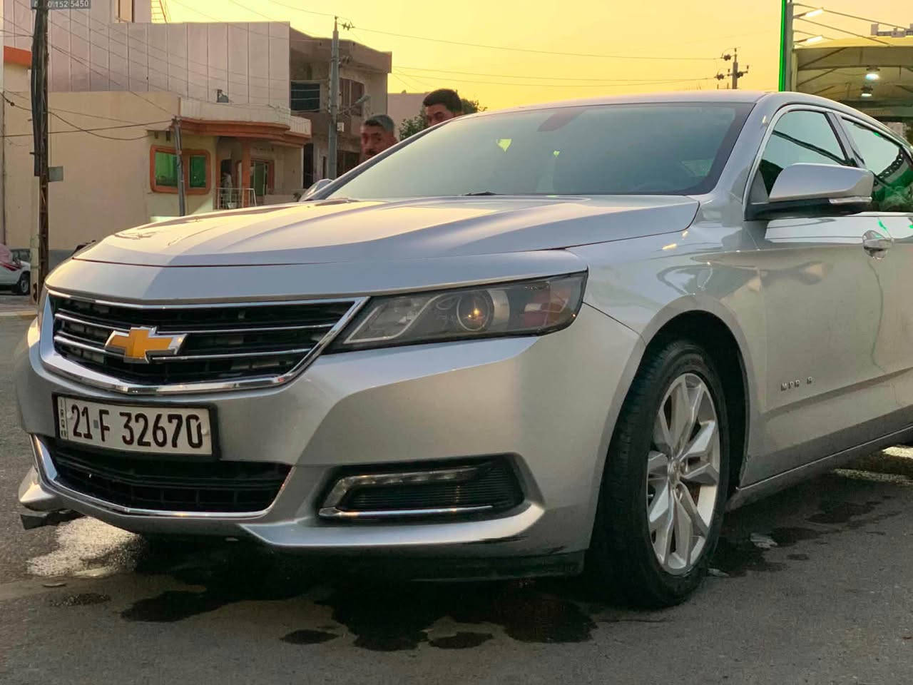 سڵاو 
شڤرۆلێت ئیمپالا مۆدێل 2019
V6بێ تۆڕبۆ مەرغوب 

سەنەوی تازە 
گێر و مەکینە وکارەبایات و تەبرید هەمووی بەشەرت 
دووپارچە بۆیاخە 
LT1مواسەفات فول فول بێ پانۆراما
سعری 115$و معامەلە 
0,7,7,0,0,7,6,1,5,2,4
عربي 
شفروليت امبالا موديل ٢٠١٩
محرك ٦ سلندر مندون تيربو 
گير و محرك و كهربائيات و تبريد بشرط 
سنوية جديد 
مواصفات LT1
بها قطعتين صبغ بدون دواخل 
سعر ١١٥$ 
*********** السليمانية, العراق
