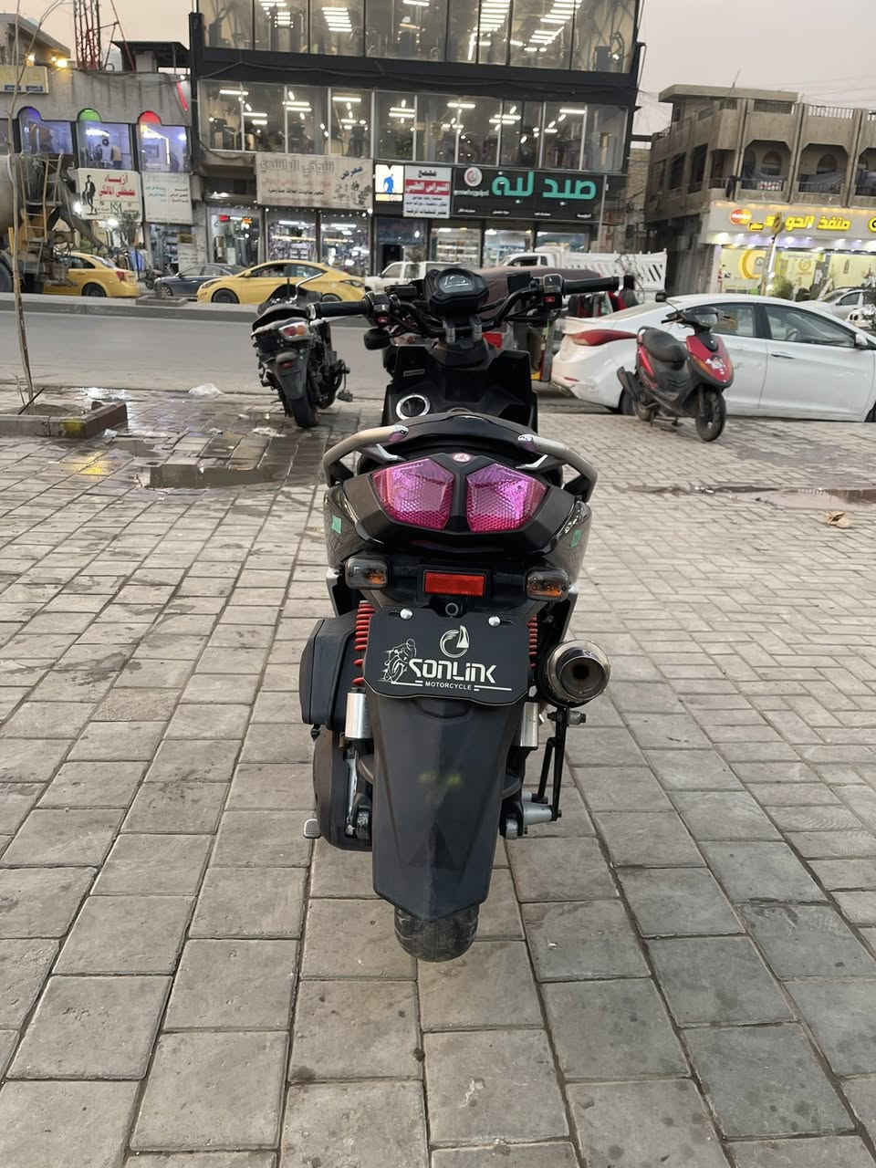 سلام عليكم
جبلي حديث للبيع مكفوله من كلشي ماشيه 25
دراجه جديده كلش بيها سويجات ثنين واوراقها موجوده 
السعر مليون و ٦٠٠وبيها مجال
شراي يتصل ممتواجد عل خاص
***********
