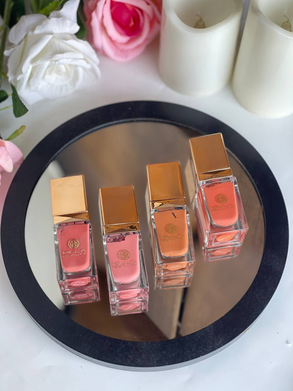 اذ تحبين اللوك الطبيعي ويبين خدودج مورده وحيوية طول اليوم
بقوم كريمي خفيف وملمس ناعم 
غنّي بالفيتامينات 

سعر السابق 5 الاف 
سعر الحالي  4،500

#ميلا_بيوتي
#millaBeauty 
#بلشر


**إذا كنت صاحب هذا الإعلان وتريد حذفه لأي سبب، رجاءا أرسل رسالة إلى الدعم الفني**