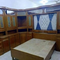 غرفة نوم صاج • حطاطه فول نضافه • الرمانه