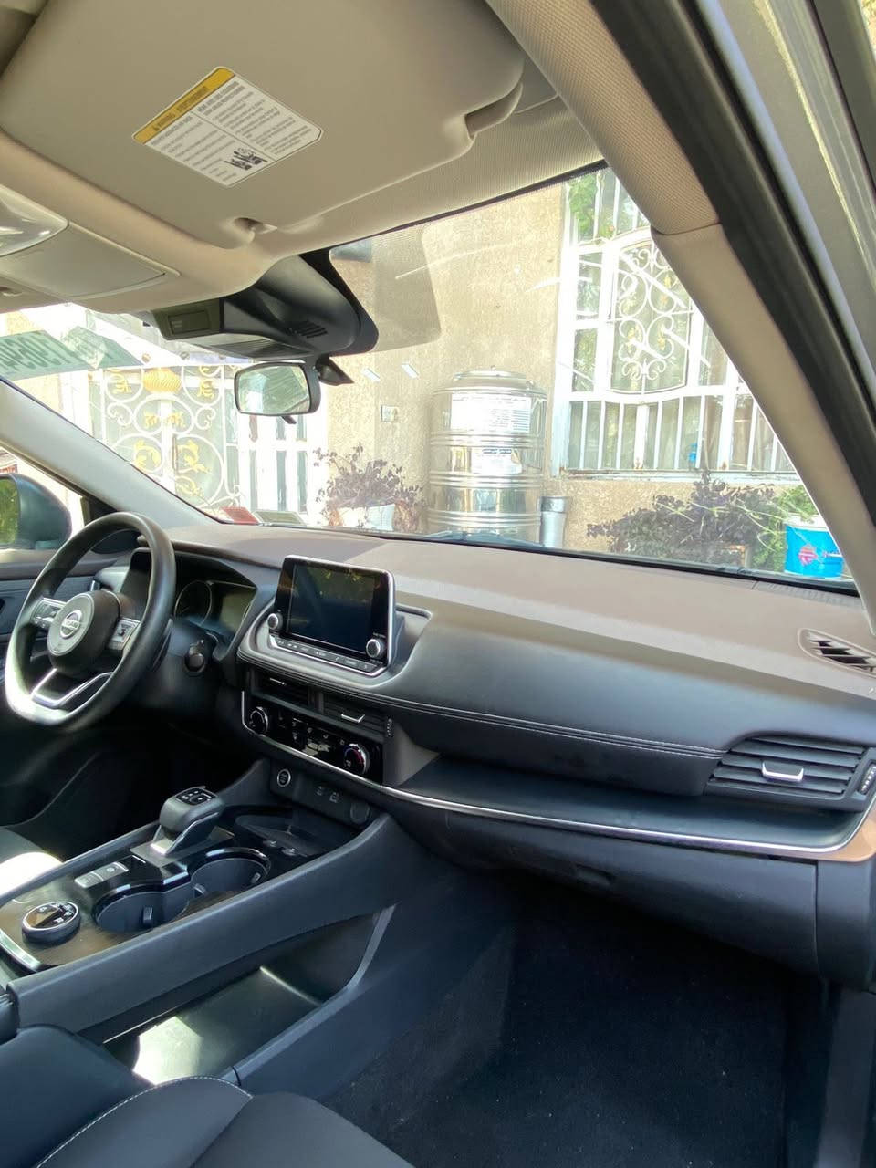 بسم الله //نيسان روج موديل 2023وارد امريكي ضرر بنيد مبدل سياره ماشيه 38الف رقم بغداد بسمي  سياره حلوه كلش سعر 155هاتف ***********
