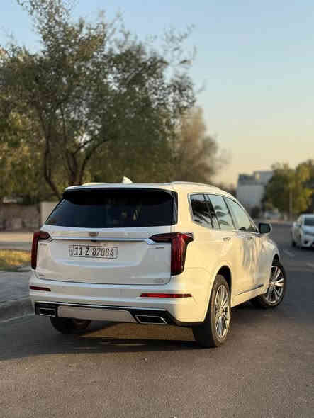 السلام عليكم
للبيع او مراوس 
رقم بغداد دولي تحويل مباشر
كاديلاك XT6
موديل ٢٣
وارد امريكي حادث جاملغ وبنيد بدون شاصي ولغد
ماشيه ٥٥ الف كيلو متر
فول مواصفات 
محرك ٦ سلندر
بنوراما
٧ راكب منفصل vip
٥ بصمات ابواب وصندوق
فور ويل
رادرات ٣٦٠ 
اصطفاف ذكي
كاميرات ٣٦٠ 
صندوق كهرباء
وبعد هوايه مواصفات 
السعر ٣٤٠ ورقه
مكاني بغداد
***********
