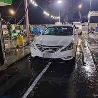 سوناتا  أمريكي ٢٠١١ محرك ٢٤٠٠ رقم بغداد 07825005719