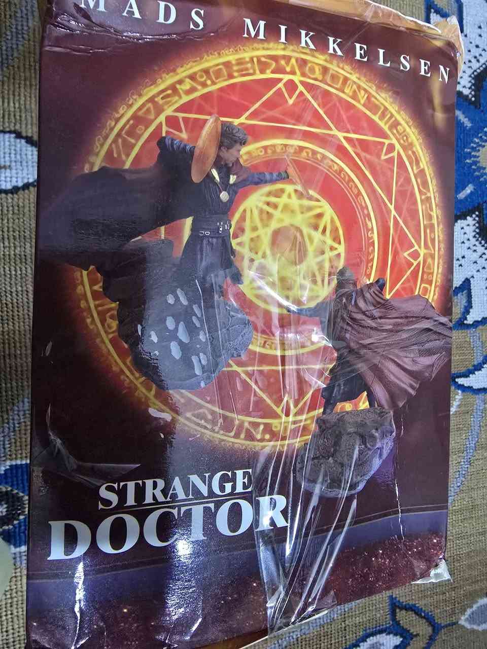 السلام عليكم مجسم دكتور السعر 150 الف وبي مجال للطيبين


**إذا كنت صاحب هذا الإعلان وتريد حذفه لأي سبب، رجاءا أرسل رسالة إلى الدعم الفني**