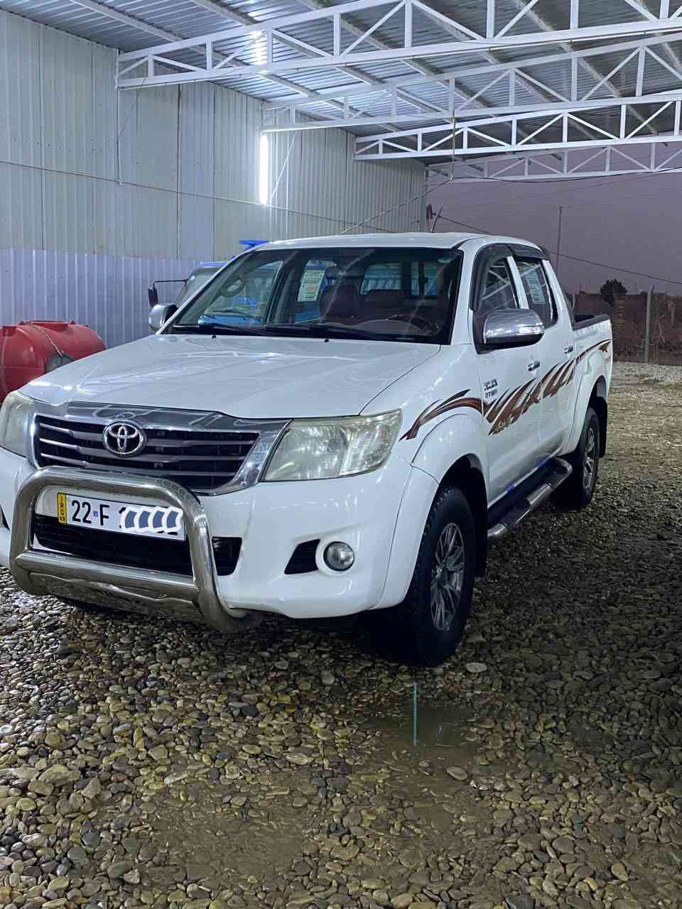 للبيع هايلوكس موديل 14كير عادي رقم اربيل كفالة تريد تحويل تريد وكاله ***********////***********//بابل الشوملي
