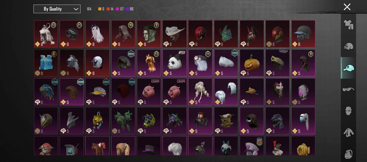 سلام عليكم
حساب بوبجي تبديل كوريه مستوى 73
مستوى المجموعة 53
بي 12سلام يطور
بي كونكر 
عنوان بغداد


**إذا كنت صاحب هذا الإعلان وتريد حذفه لأي سبب، رجاءا أرسل رسالة إلى الدعم الفني**