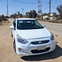 اكسنت 2018 • محرك 1600 • نجف