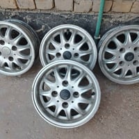 كاب جنط • مستعمل • حله مركز