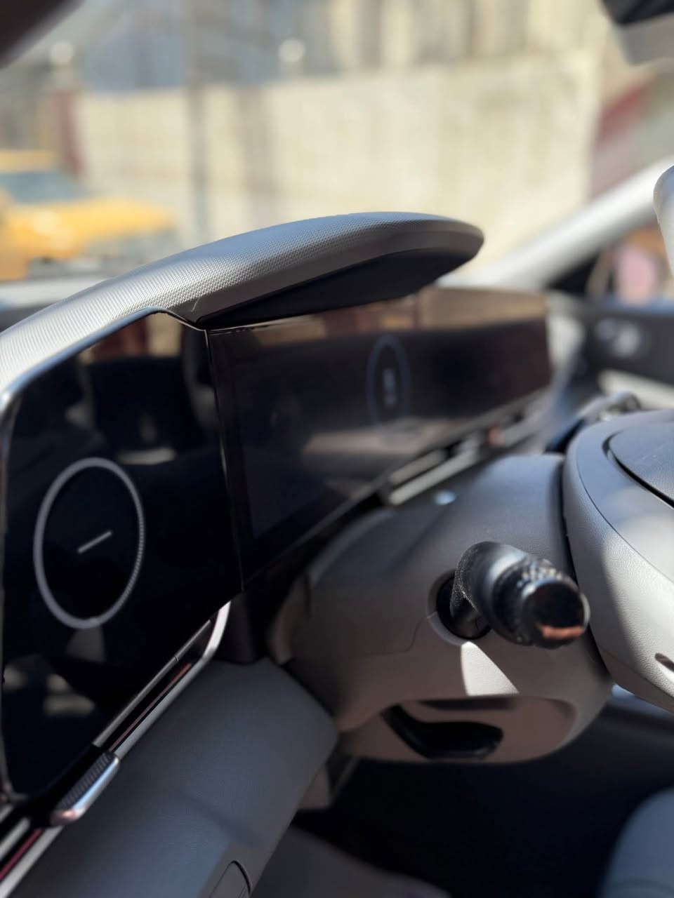 السلام عليكم للبيع
وبالعافيه على الياخذهه
هونداي النترا 2024  الشكل الجديد بدون ايرباك لون احمر ماشيه 1 الف زيرو بعده بريحة شركه 
🛑محرك 2000 Doch دوش
🛑 بصمه تشغيل وابواب وجنطه
🛑صندوق ذكي يفتح عند الاقتراب 🚶🏻‍♂️
🛑 لايت زينون عدسات بلادي + Led 
🛑كامره دوراه 
🛑شاشة لمس متصله مع عداد دجتال 
تدعم نظام Android Auto +Car play 
🛑اناره داخليه محيطيه متعددة الالوان🌈
🛑رادارات 360 درجه
🛑رادار جانبي النقطه العمياء ⚠️
🛑رادار خلفي ‼️
🛑رادار امامي ❗️
🛑تحديد مسار+ سياقة آليه
🛑توقف ذاتي 🚳 عند الاقتراب من سياره 
‏🛑‎فول تحكم ستيرن
🛑كروز مثبت سرعه 
🛑‏ تبريد شاشه بيانو منفصل 
🛑ثلاث وضعيات قيادة 
🛑‏Smart‏-Sport-Normal
🛑اوتو هولد @/
🛑منافذ Usp /Aux /12v
‏‎🛑نظام ABS/مانع انزلاق
🛑شاشه ظبط بل دشبول
‏‎🛑 حساس اطارات
بدون لوحات فحص موقت 
  صور الحادث بالمنشور حادثه جاملغ امامي مبدل وبارد وتكحيل بين البابتين بجم كبس
 ابيع على الفحص وين يعجبك افحص 
السعر 158 وبيهه مجال مكاني بغداد حي العدل 
للاستفسار ***********
