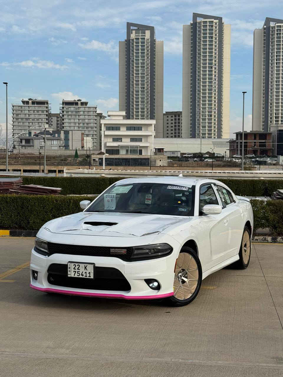 سلام عليكم دوج جارجر موديل 2021 GT  سياره خليجي سفر شركه هارلم عداد 260 سياره مكفول كفاله عامه خليجي بلادي جي تي
مواصفات سياره GT 
رقم ☎️ ***********
شاشه كبيره كاربلي
فول موصفات بس فتحە مابیها
كشنات حضن جلد كهرباي 
كشنات تتفيه امامي خلفي
شفتات استيرن 
كامره خلفي دواره 
حساس خلفي امامي  
ويل 20 بلادي Gt
سستم سماعات
سياره ماشيه 34mil
محرك 3600
سياره مكفول كفاله عامه خليجي شركه هارلم تبريد تتفيه شركه مكفول رقم هزه سنويه كله جديد بسمي شرط تحويل السياره احله من صور  كله علي وضع شركه استفسار رقم هاتف ☎️ ***********  مكان سياره سليمانيه ..
