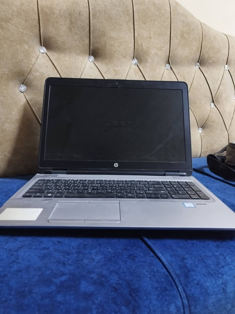 للبيع
hp probook 650 g2
مواصفات معروفة و تخبل للدراسة للحسابات كلش زينه
سعره 350


**إذا كنت صاحب هذا الإعلان وتريد حذفه لأي سبب، رجاءا أرسل رسالة إلى الدعم الفني**