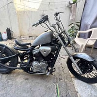 هوندا ببر  دراجه تشتغل  يراد تبديل واتر بم لان مجيم وبيها دخنه من خانه...