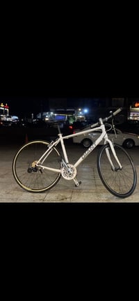 GIANT C700 • مقاس M • وضع شركة