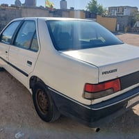 بيجو روى موديل 2009 مكينه كير جدد تايرات تخم جديد تبريد شغال بس غاز ال...