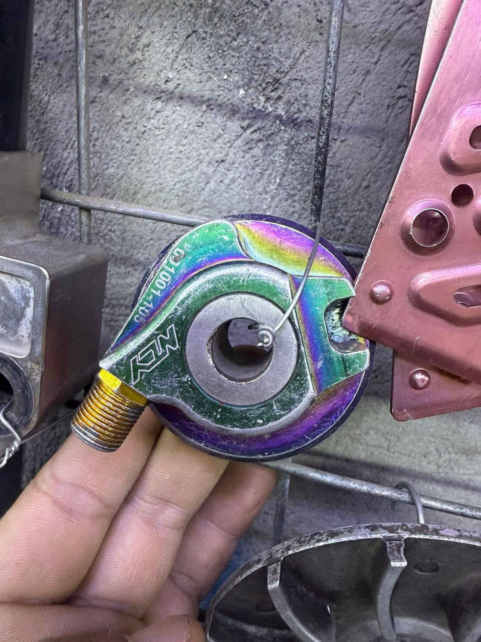 السلام عليكم غراض تزويد مال سكنس للبيع
طاسه مال كلج رياضي
 كلج خلفي رياضي
 دبل امامي وياه فجه
دشلي مال سرعه
فج رياضي
سبعه مال كفر امامي مال فحل
قبق جوزه رياضي
مكاني الاعضميه الاتصال ***********
