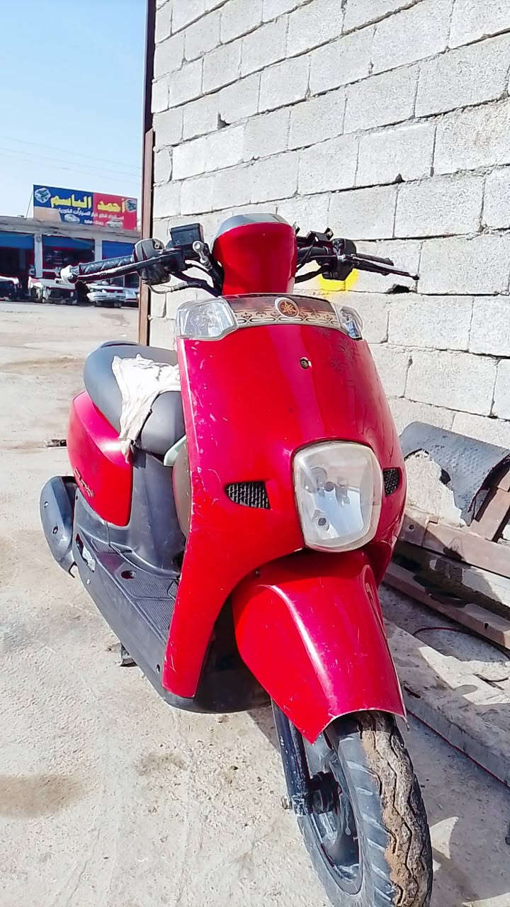 دراجه بوليسي للبيع  شكل الجديد 
مكفوله كفاله عامة 
مكينه جديده 
السعر 650 وبيه مجال 
مكانه الدراجه ديالى بعقوبه 
رقم التواصل
*********** واتصال و واتساب
