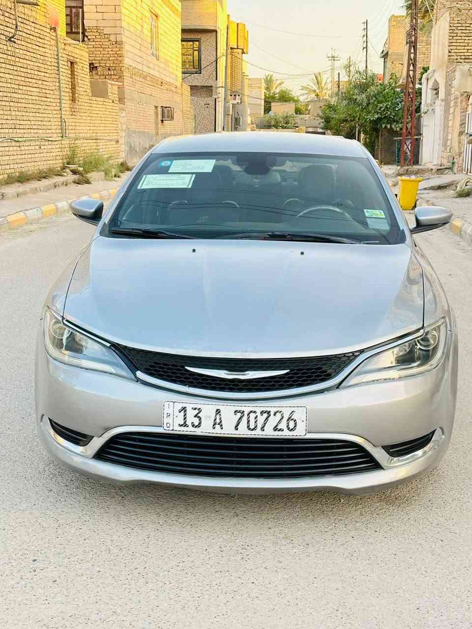 سلام عليكم ورحمة الله وبركاته 
كلايسر سي 200 سياره كفاله عامه من الضربه والصبغ والفتح والبارد كفاله فقط دعاميه مفتوحه وراجعه نفسه كفاله شرط سونار ستخدام شخصي بجم كواتم فانات كبس شركه رقم الجديد نكليزي جاهز للتحويل سياره فول موصفات S موصفات بصمه أبواب بصمه تشغيل  كشن حضن + جلد كهربائي شاشه كامره حاجب ويل كب باقي موصفات معروفه سياره جاهزه عل اخير مكينه كير حداديه تبريد تخم تاير محرك 2400 المرغوب  مديل 2015 شراي يتصل ويدلل مكان سياره مركز الناصريه سعر 98 موبايل *********** ناصرية, ذي قار
