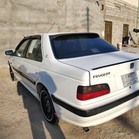 بيجو بارس • ٢٠٢٠ • لايتات زنون