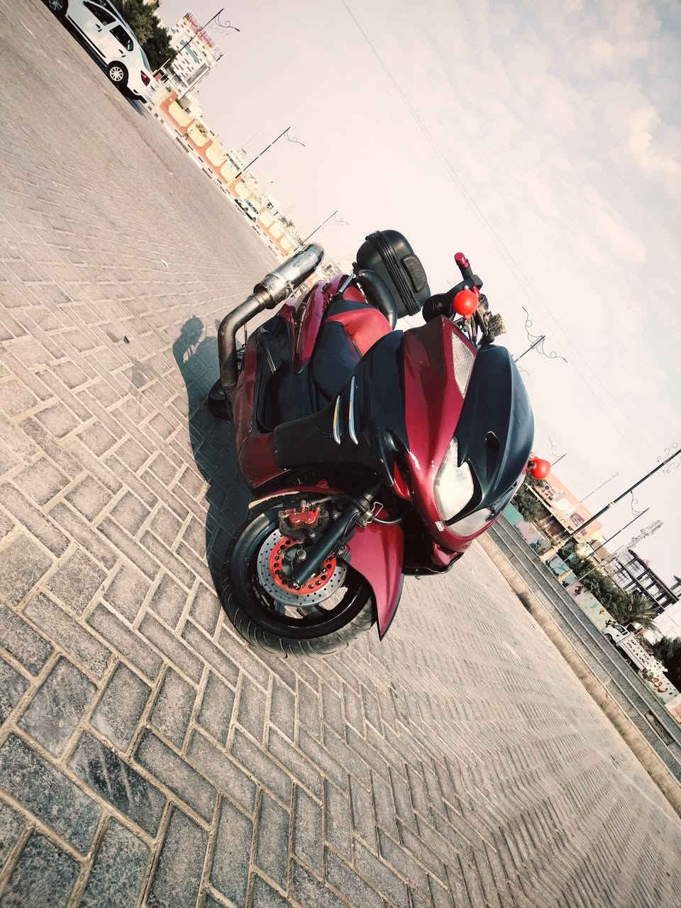 سلام عليكم من رخصه الادمن
دراجه ماجستا دبل رون الدراجه مختصر الكلام مااتعبكم كفالة عامل من تاير للتاير عليها ادامه كامله ماء اخضر دهن موتل لايت زنون 35الف شاده وفول تزويد

كفاله كفاله كفاله سعر 800 وبيها مجال مكاني كربلاء رقمي ***********
الدراجه ترايك وين ميعجبك حماوه جوه النص وكفاله
كلشي بيها جديد
واني خادم
 وبعد ضفت عليها تزويد بس ممصور ويها بعد 2 صالنصات بلادي وهم تزويد وياها
