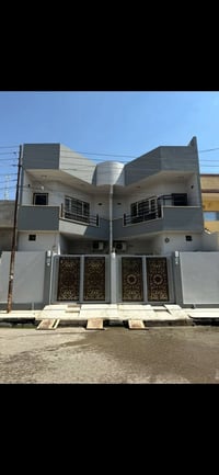 داران توأم • ١٠٠م • الموصل الجانب الأيسر