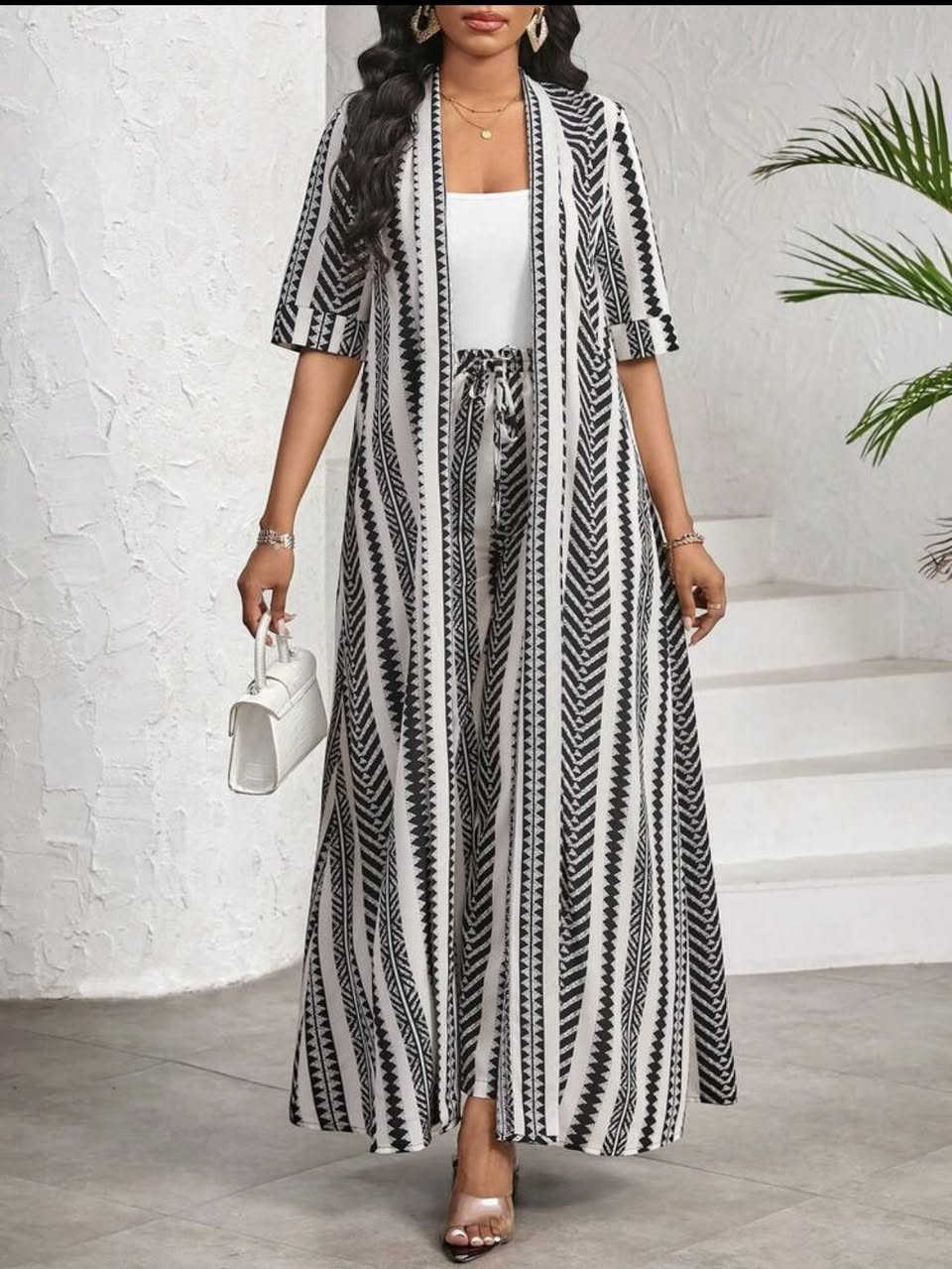 السلام عليكم 

وصلت بضاعة #شي ان  ملابس نسائية فساتين   بضاعة تخبل واسعار تنافسية 🥰  زورونا   عنوان قيصريه ال 2 رقم المحل 50  ومتوفر خدمة توصيل داخل الفجر ولجميع محافظات العراق🇮🇶 

للحجز والاستفسار مراسلة الصفحه او واتساب

***********

هذا نموذج من البضاعه 👇🤎
