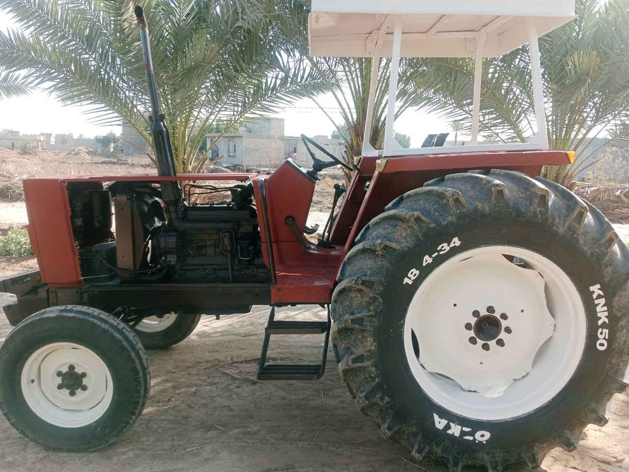 السلام عليكم
اخوان اني مكلف بالنشر. مكينه فيات رقم وسنويه قادسية للبيع المكينه مصلحه بالكامل ومصبوغه صبغ عام. المكان بابل للاستفسار (***********)
