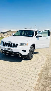 جيب لاريدو✅  موديل 2016✅  سياره كلين ع وضع الشركه✅  بعدها جديده ماشيه ...