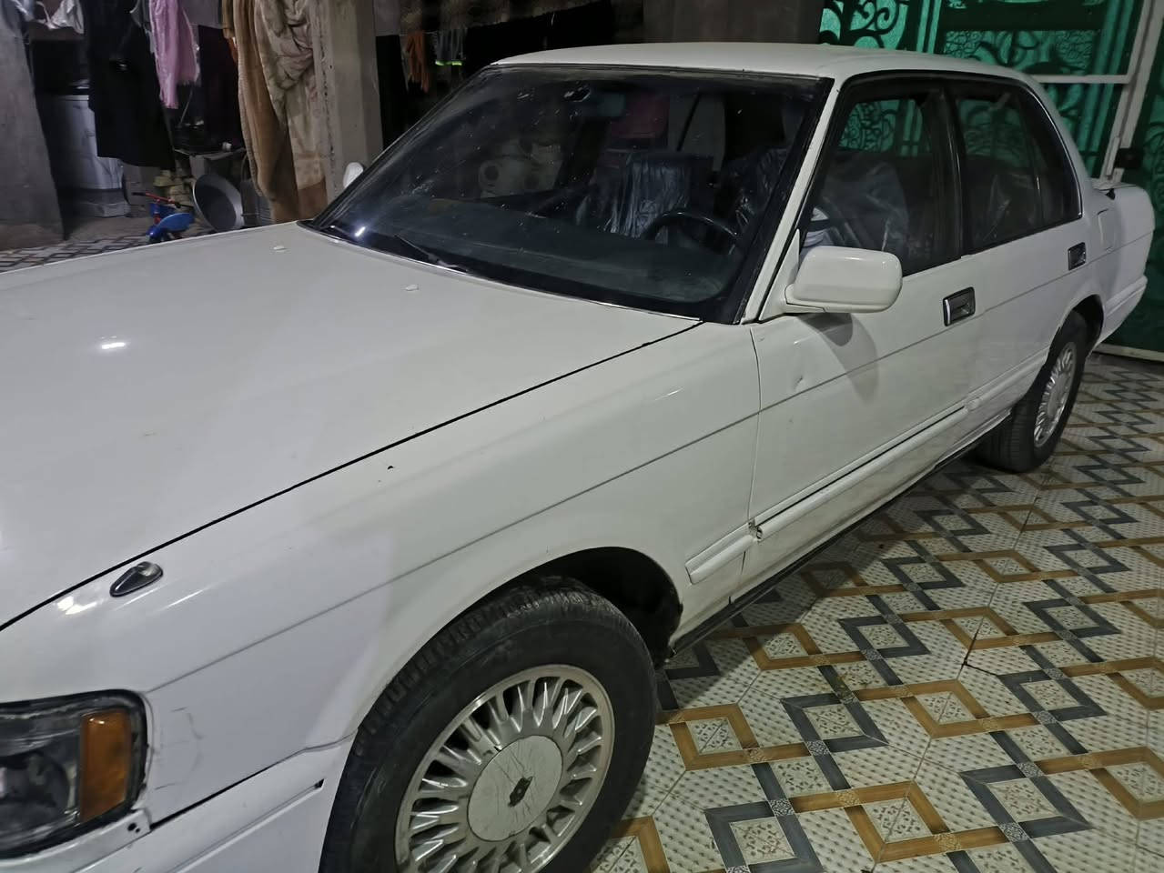 سلام عليكم سياره ارنب للبيع موديل ٩٤ رقم بغداد شرط التحويل للستفسار تصل ***********

