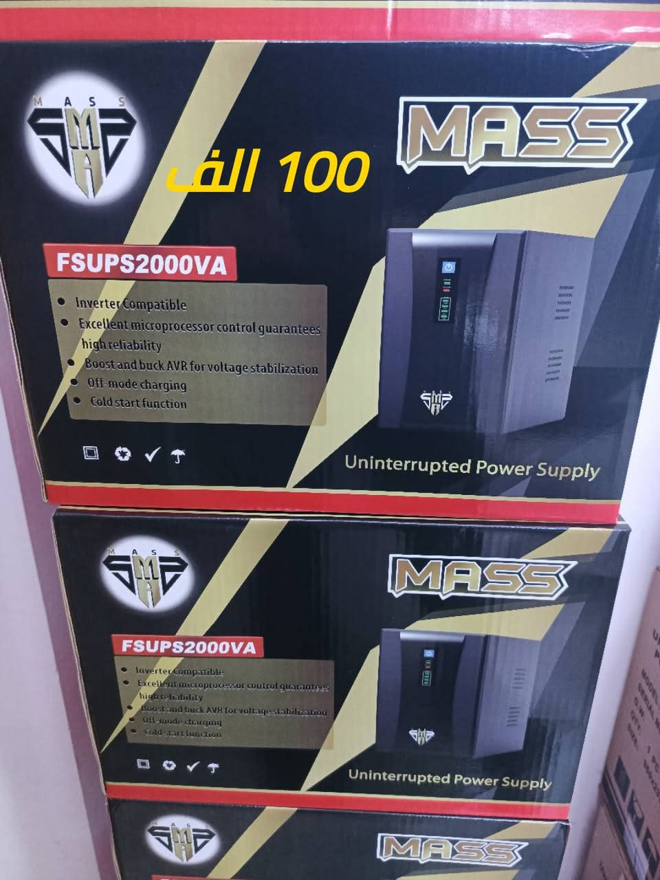 السلام عليكم
مكتب m.k للحاسبات
بغداد العطيفية
كل القطع جديد ضمان سنه  
***********
***********
