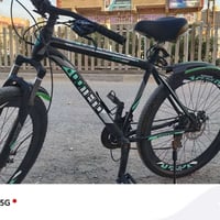 بيسكلات الواحد 80قفل 07732723448