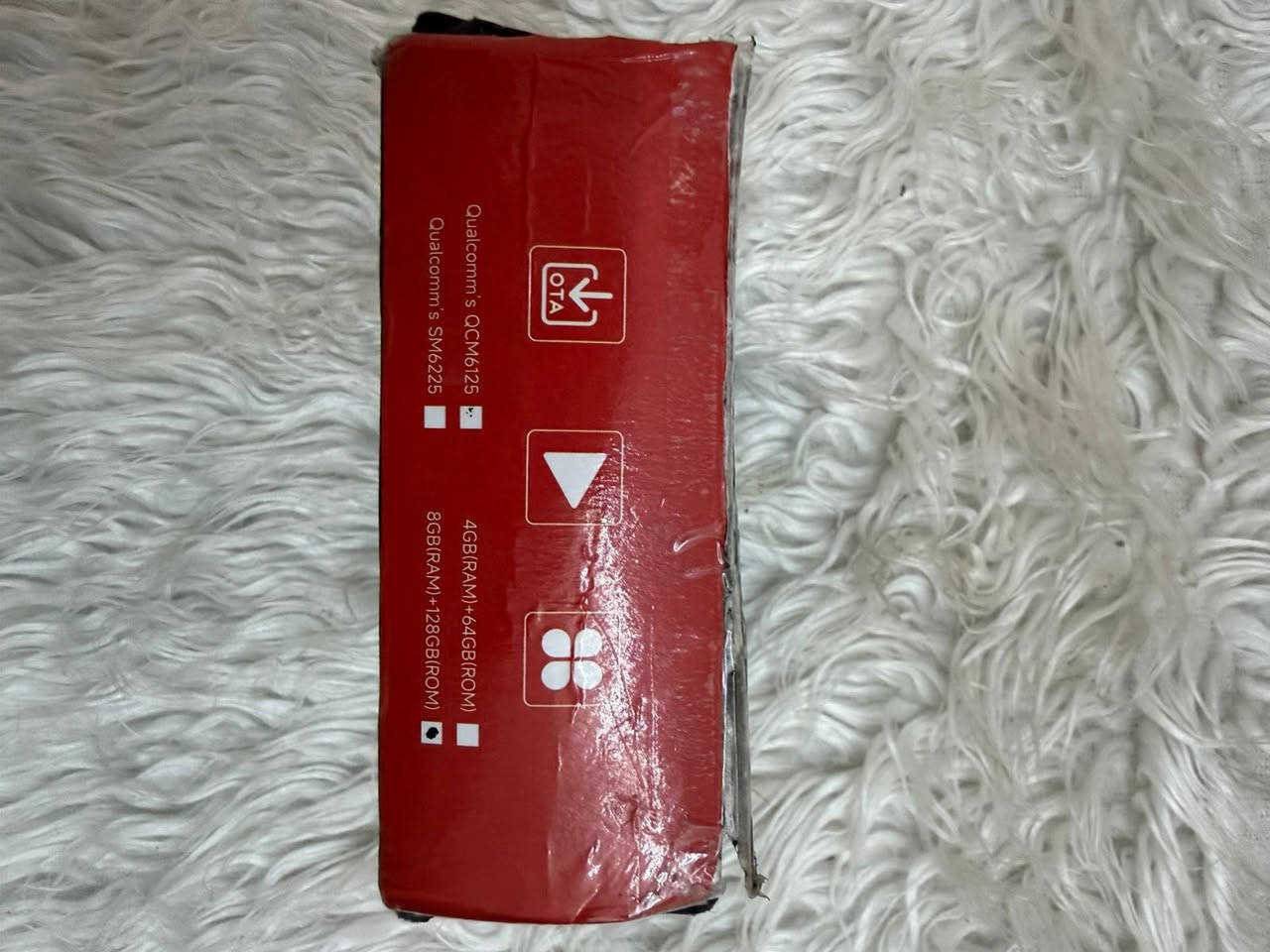 كار لنكت 8– 128
السعر / 125


**إذا كنت صاحب هذا الإعلان وتريد حذفه لأي سبب، رجاءا أرسل رسالة إلى الدعم الفني**